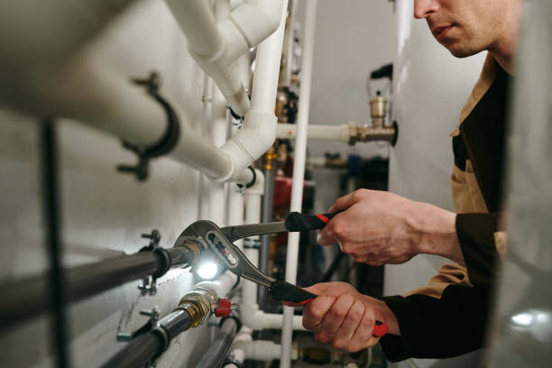 Best Commercial Plumbing Services  in Marysville, KS